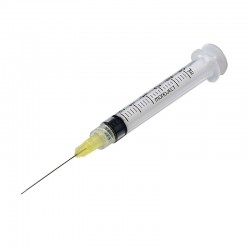 Seringue d'irrigation...