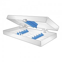 Cassette pour 5 instruments...
