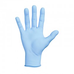 Guants de Nitril Blau sense pols Nitriflex